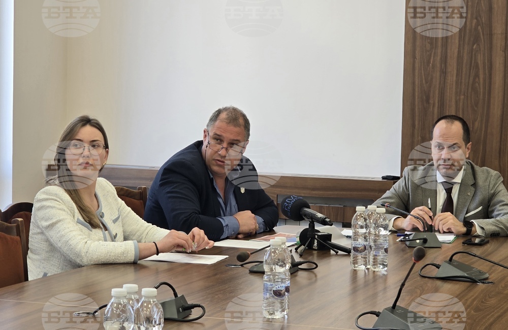 Враца - община - пресконференция