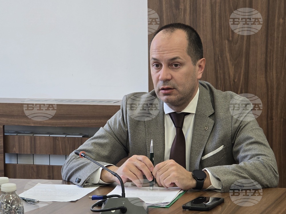 Враца - община - пресконференция