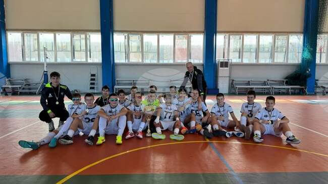 БФС отбеляза успешен първи сезон в юношеските първенства по футзал