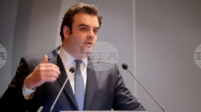 Eurogroup President Pierrakakis Congratulates Bulgaria on Eurozone Accession