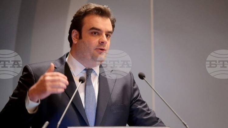 Eurogroup President Pierrakakis Congratulates Bulgaria on Eurozone Accession