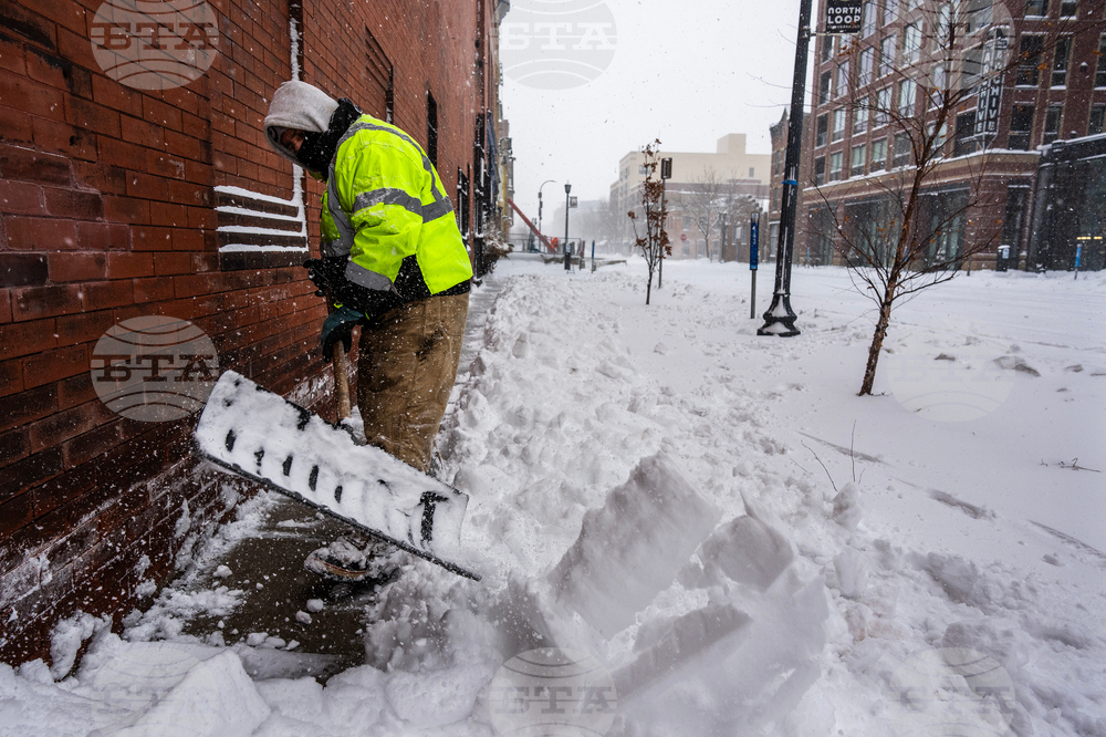 Severe Weather Minnesota