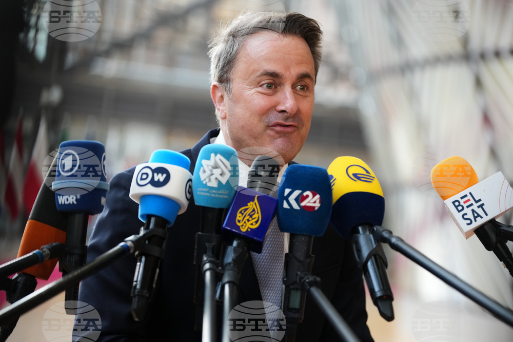 Belgium EU Foreign Ministers