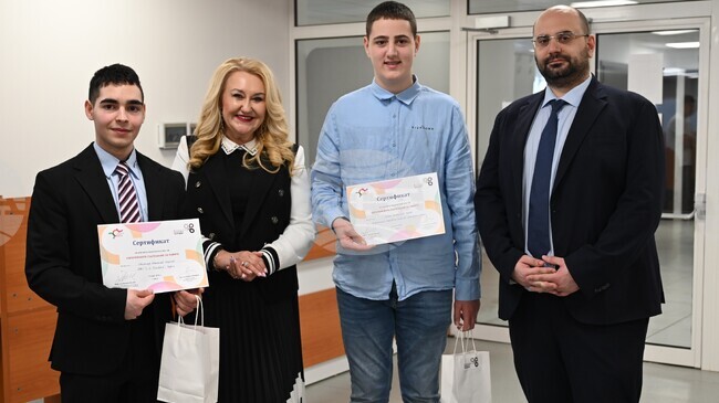 АББ се включва за втора поредна година в Европейското състезание за парите съвместно с АИУБ