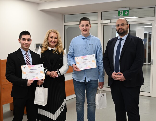  Banking, Economic School Associations in Bulgaria Open European Money Week with National Money Quiz