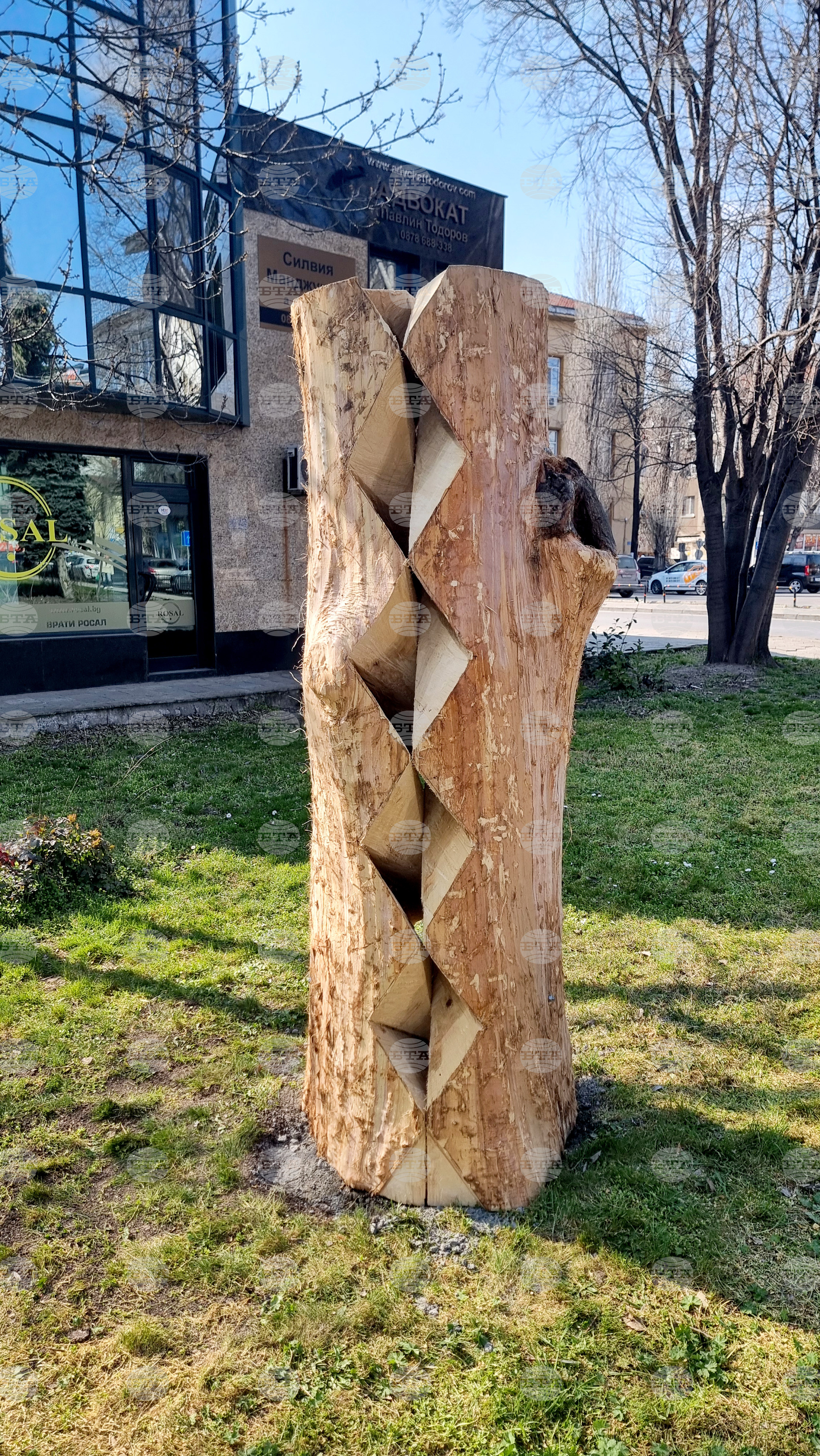 Хасково - арталея „Край реката“ - откриване