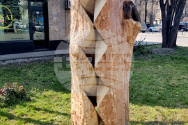 Хасково - арталея „Край реката“ - откриване