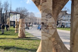 Хасково - арталея „Край реката“ - откриване