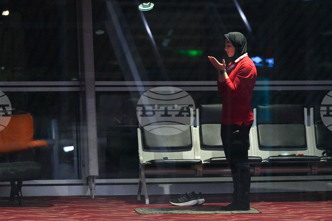 APTOPIX Women's Asia Cup Iran Exit