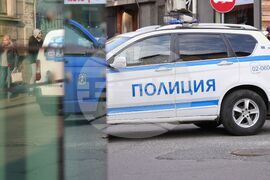 Бургас - прострелян