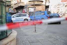 Бургас - прострелян