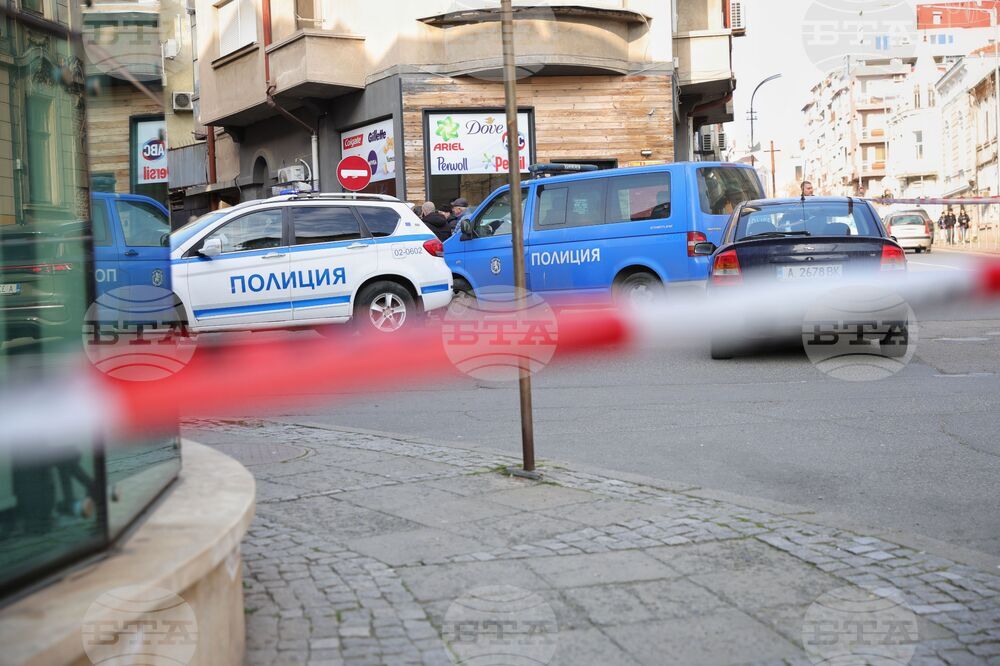 Бургас - прострелян