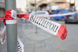 Бургас - прострелян