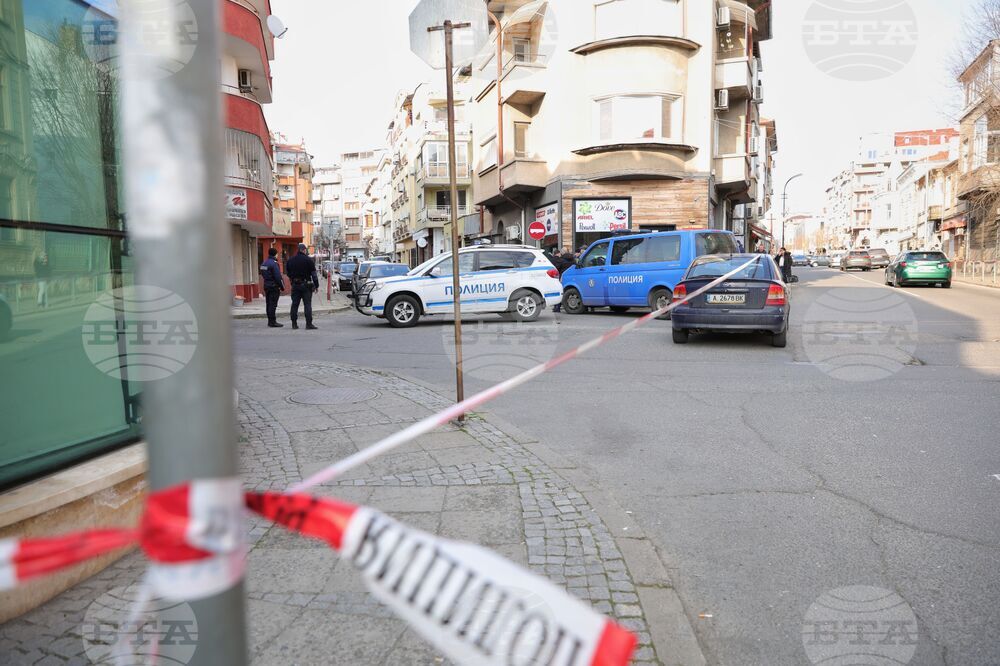 Бургас - прострелян