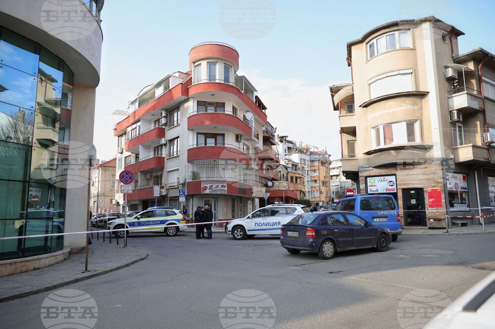 Бургас - прострелян