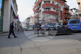 Бургас - прострелян