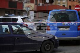 Бургас - прострелян