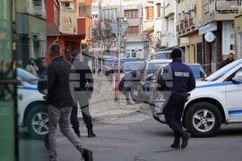 Бургас - прострелян