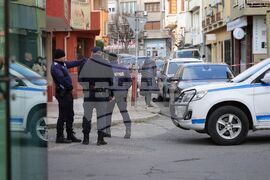 Бургас - прострелян