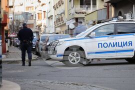 Бургас - прострелян