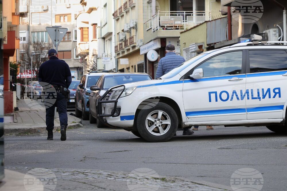 Бургас - прострелян