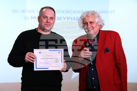 БТА - Европейски парламент - програма - млади журналисти - обучение