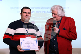 БТА - Европейски парламент - програма - млади журналисти - обучение