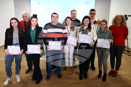 БТА - Европейски парламент - програма - млади журналисти - обучение