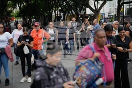 Venezuela Transport Strike