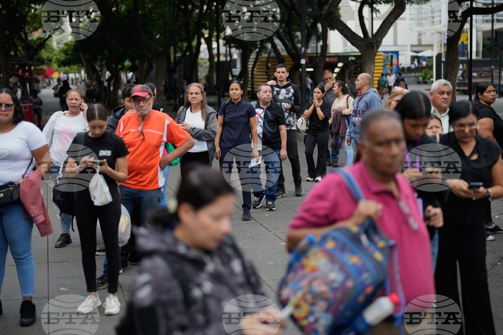 Venezuela Transport Strike
