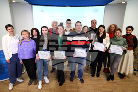 БТА - Европейски парламент - програма - млади журналисти - обучение