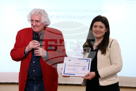 БТА - Европейски парламент - програма - млади журналисти - обучение