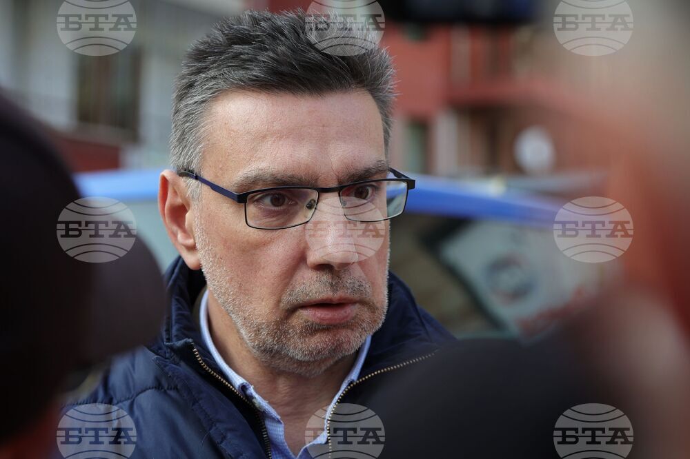 Бургас - прострелян