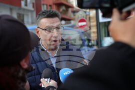 Бургас - прострелян