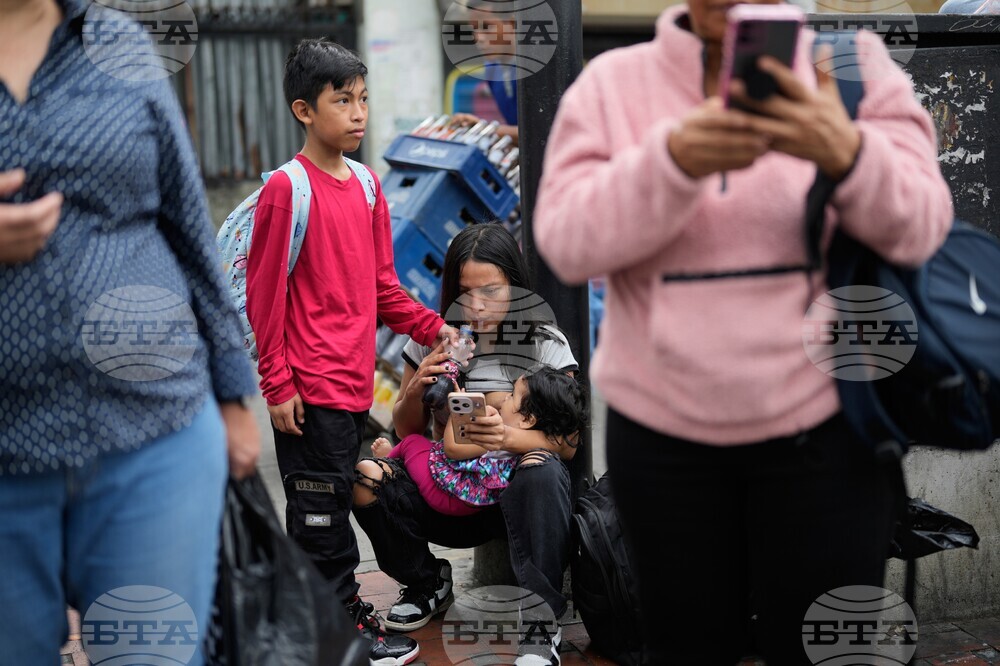 Venezuela Transport Strike