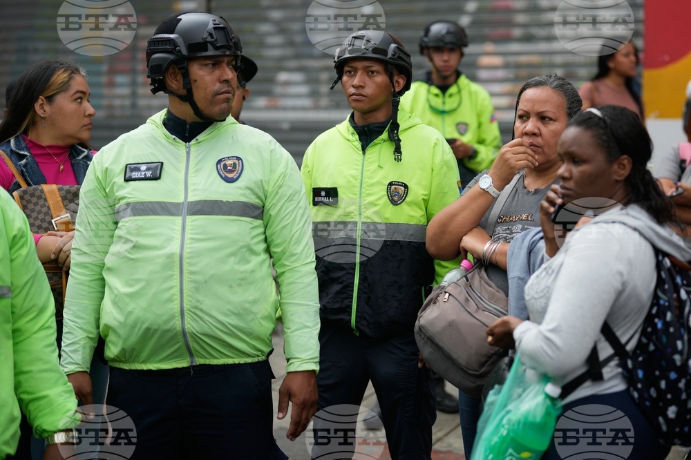 Venezuela Transport Strike
