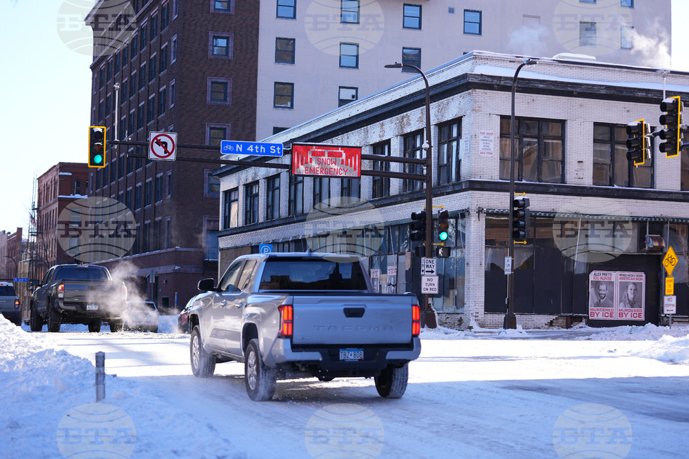 Extreme Weather Minnesota