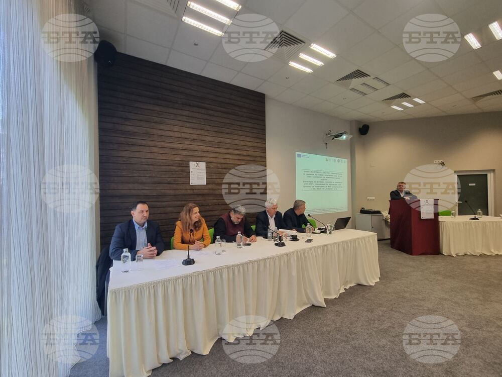 Bulgaria Should Back EU Carbon Market Reforms, CITUB President Dimitrov Says