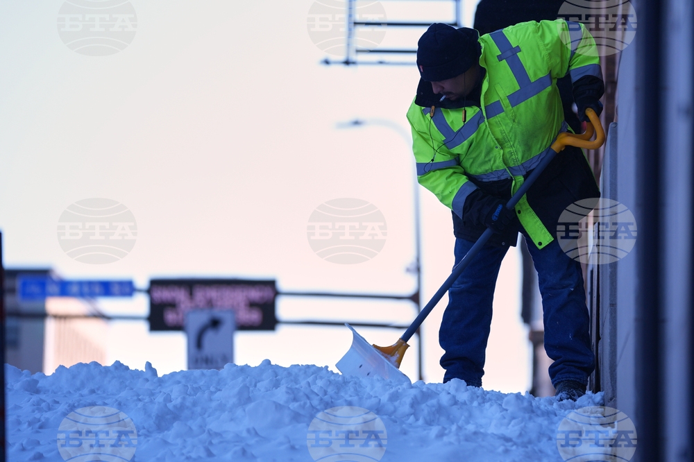 Extreme Weather Minnesota