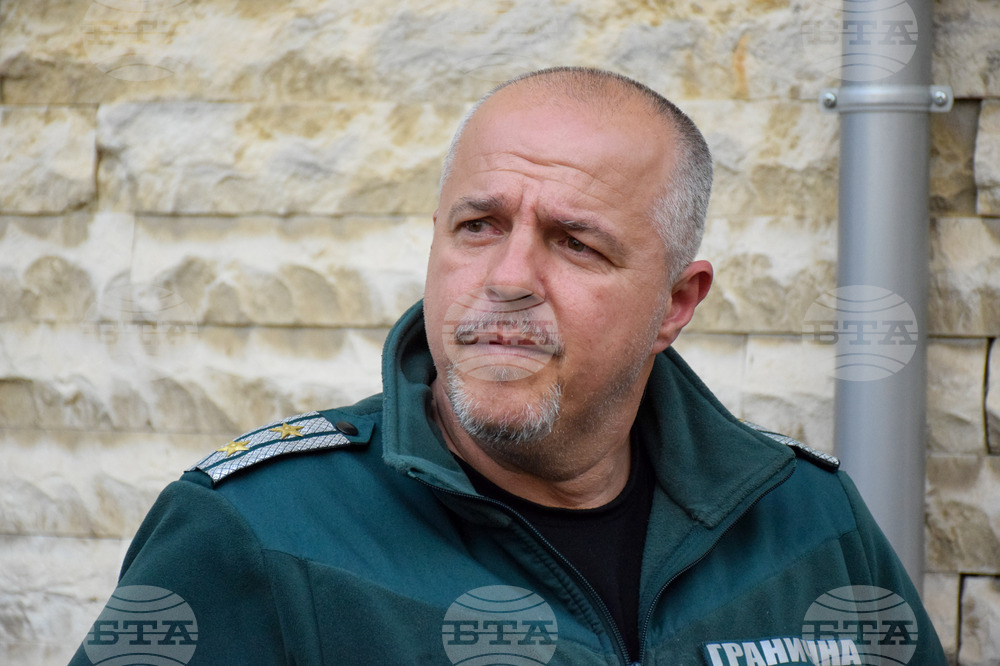 Благоевград - Окръжна прокуратура - разкрита наркооранжерия - брифинг - Владимир Карадаков