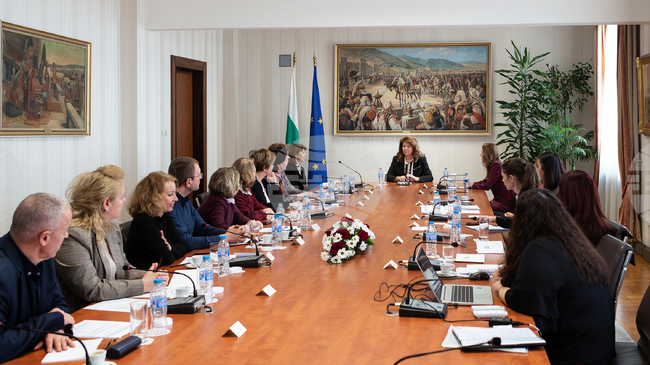 Експертният съвет на „Българската Коледа“ излезе със становище да бъдат подпомогнати 316 деца 