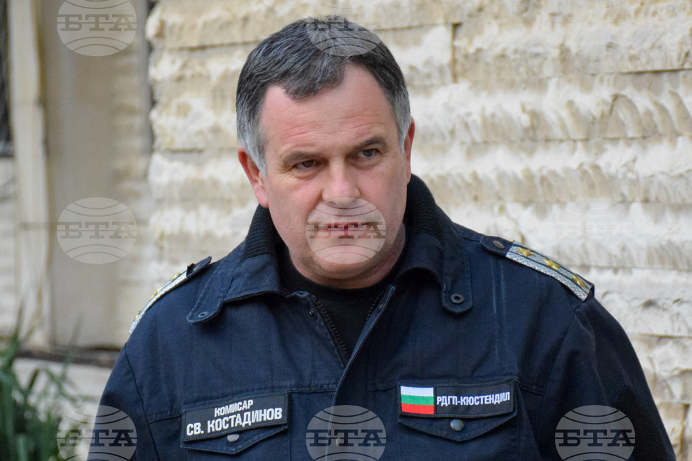 Благоевград - Окръжна прокуратура - разкрита наркооранжерия - брифинг - Светослав Костадинов