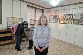 Търговище - Регионална библиотека „Петър Стъпов“ - постерна изложба