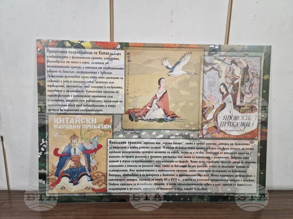 Търговище - Регионална библиотека „Петър Стъпов“ - постерна изложба