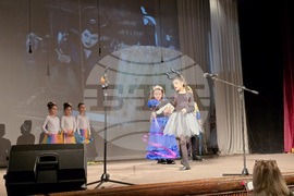 Панагюрище - основно училище  „Двайсти април“ - откриване на лаборатория