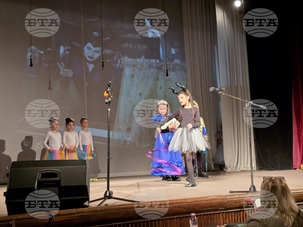 Панагюрище - основно училище  „Двайсти април“ - откриване на лаборатория