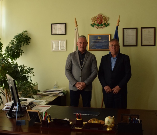 Областният управител на Видин проведе работни срещи с кметовете на общини във връзка с организационно-техническата подготовка за предстоящите избори