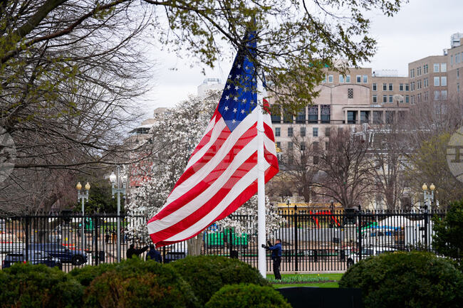 Washington Weather White House