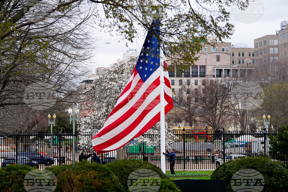 Washington Weather White House