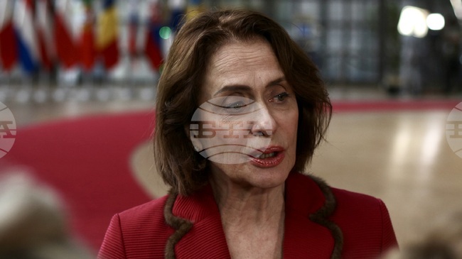 Към България не е отправяна покана да се включи в охраната на Ормузкия проток, съобщи министър Надежда Нейнски